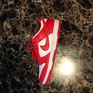 St john university nike dunk